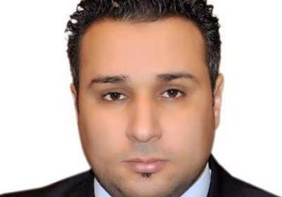 صالح درهوب - المتحدث باسم المجلس الوطني الانتقالي الليبي